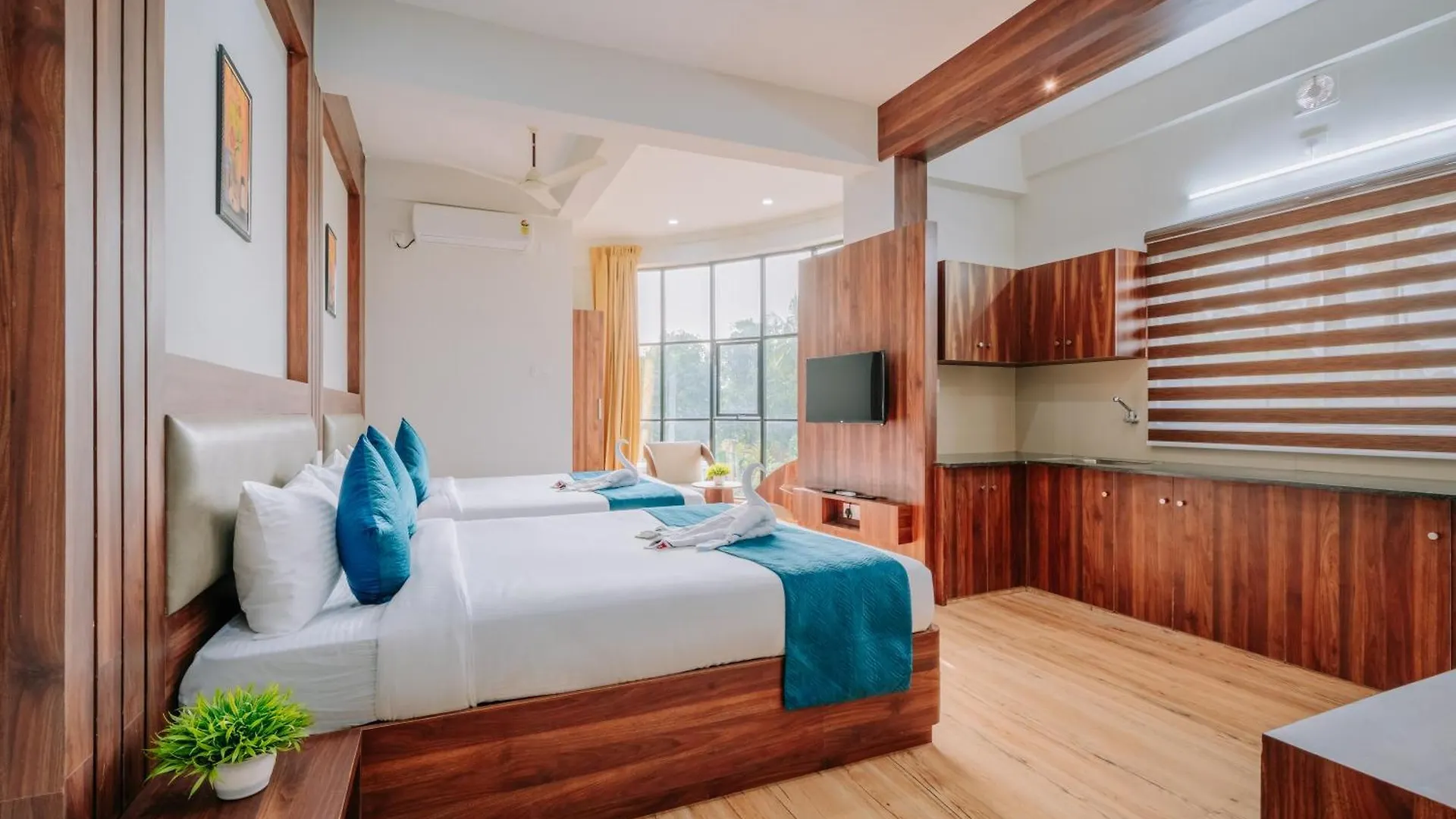 D Nest Inn Thrissur 2*,