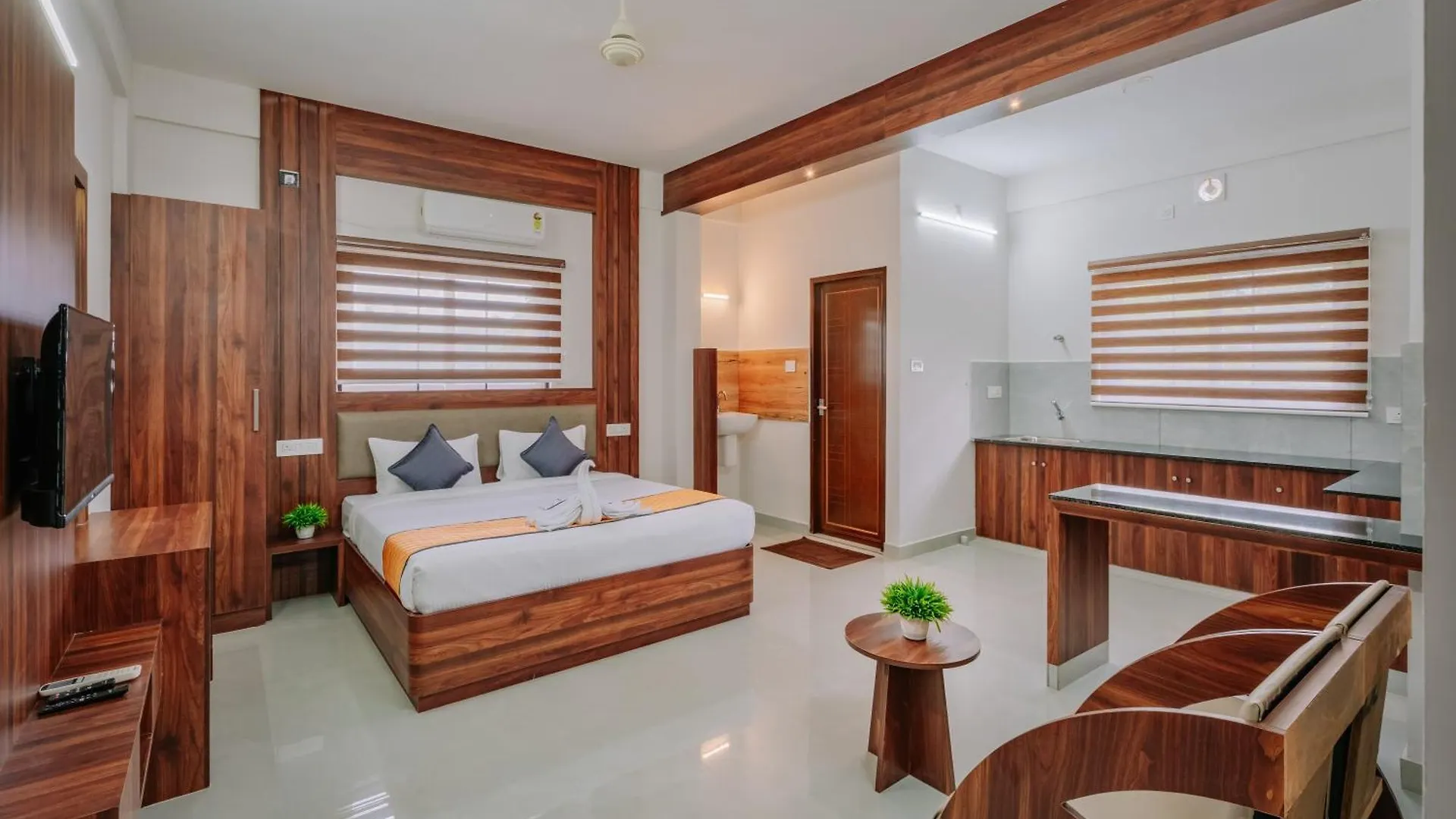 D Nest Inn Thrissur