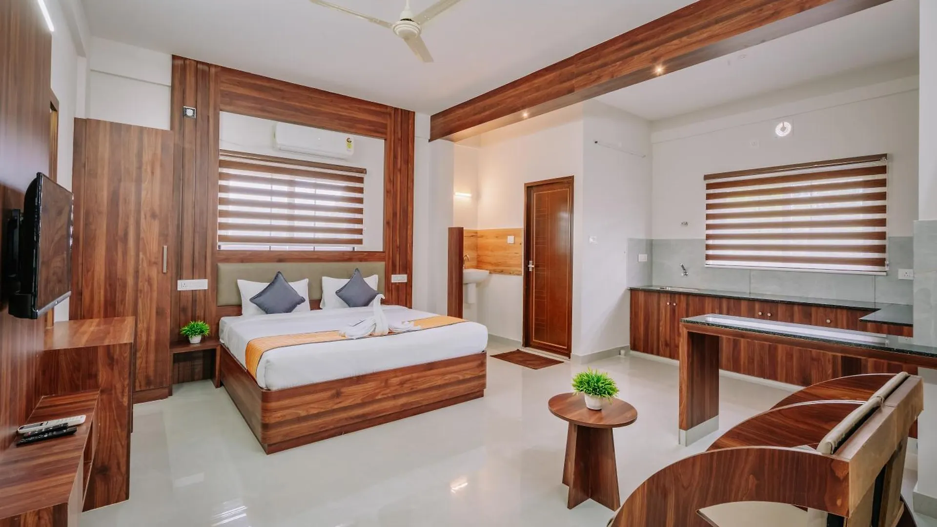 D Nest Inn Thrissur 印度