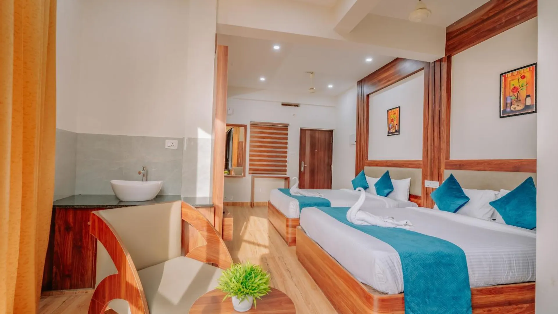 D Nest Inn Thrissur