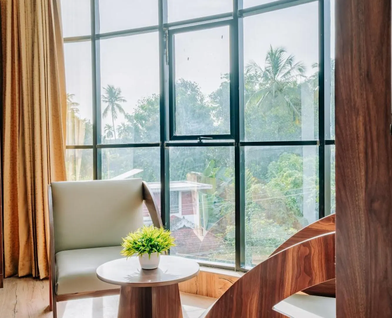 D Nest Inn Thrissur 印度