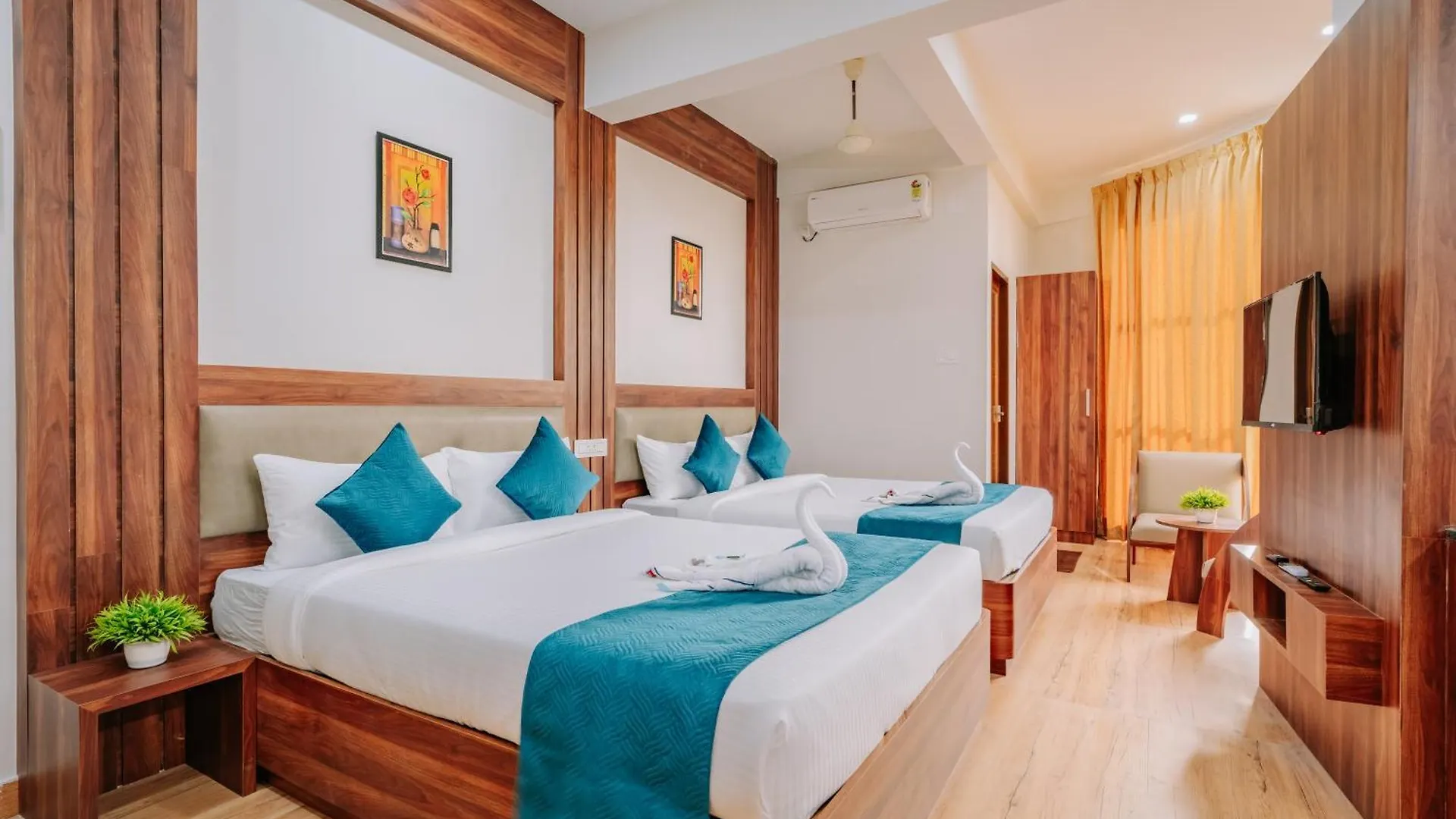 D Nest Inn Thrissur