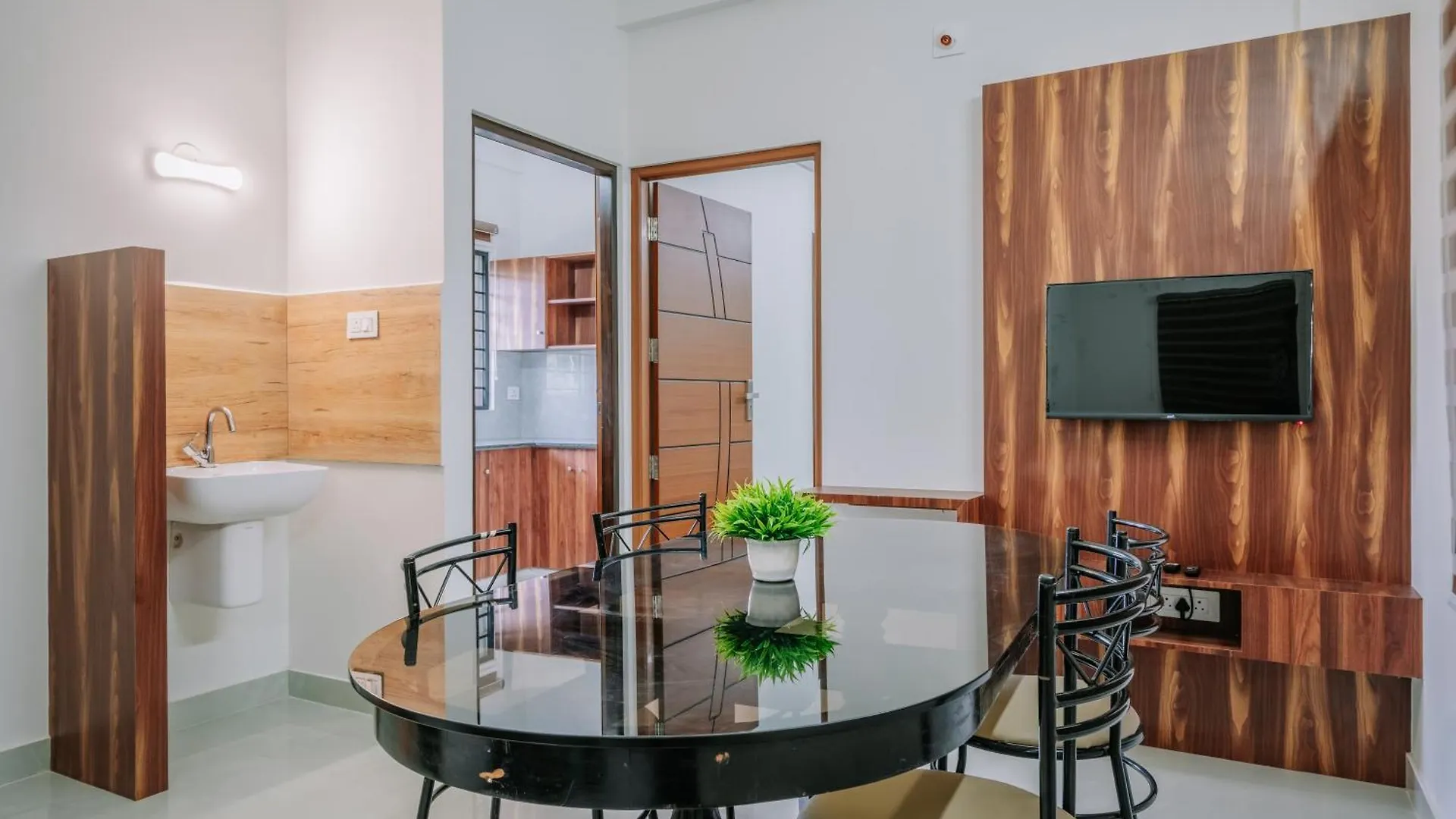 D Nest Inn Thrissur 酒店