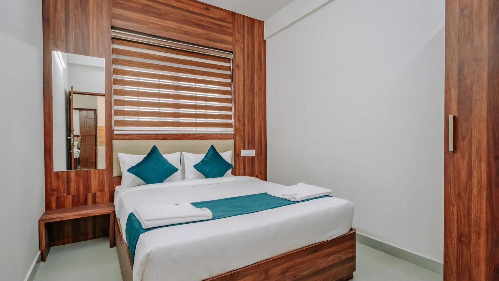 酒店 D Nest Inn Thrissur