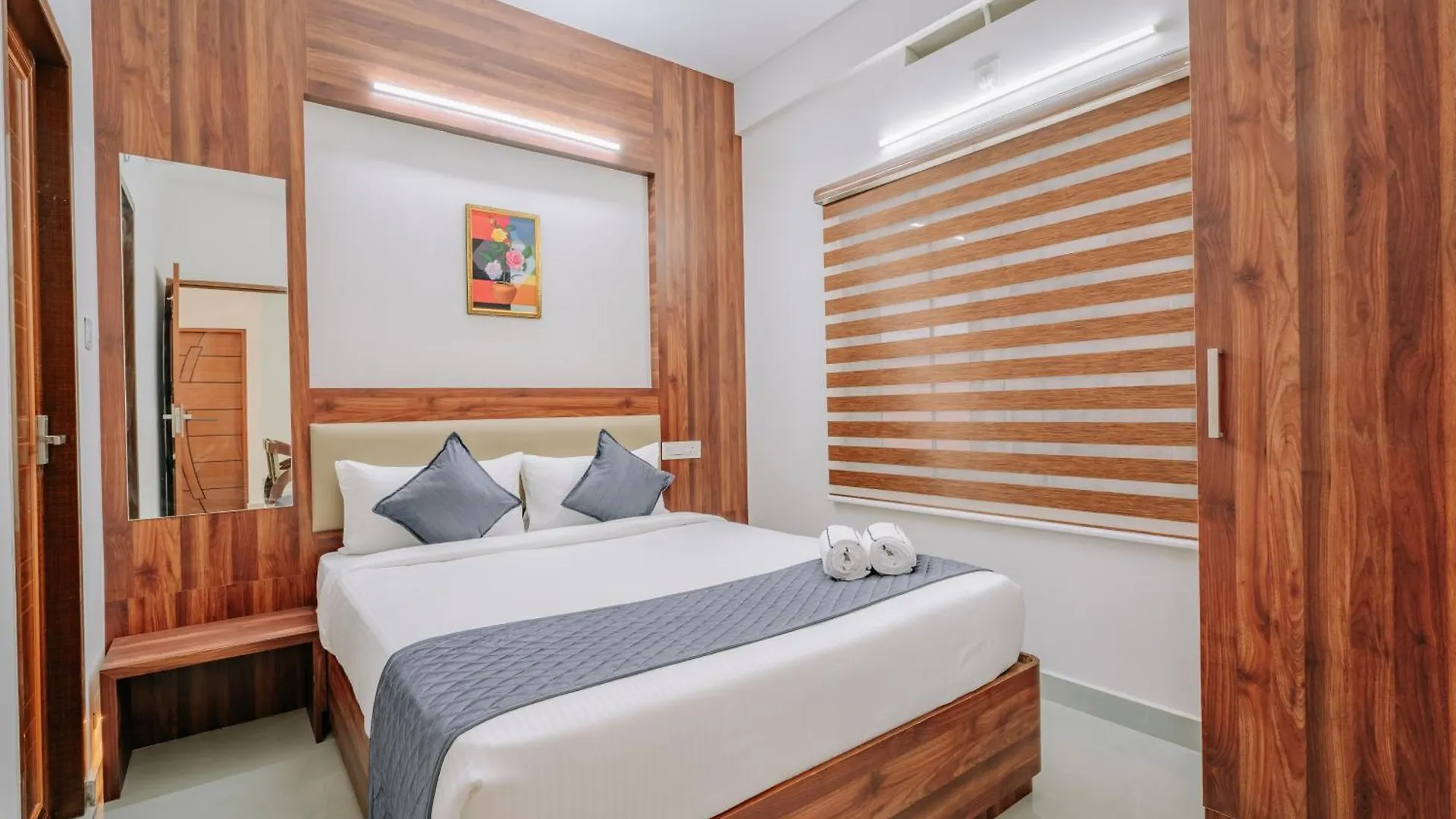 D Nest Inn Thrissur 酒店