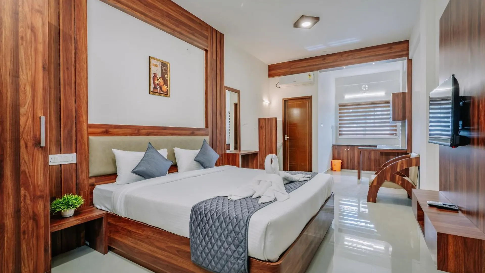 D Nest Inn Thrissur Hotel