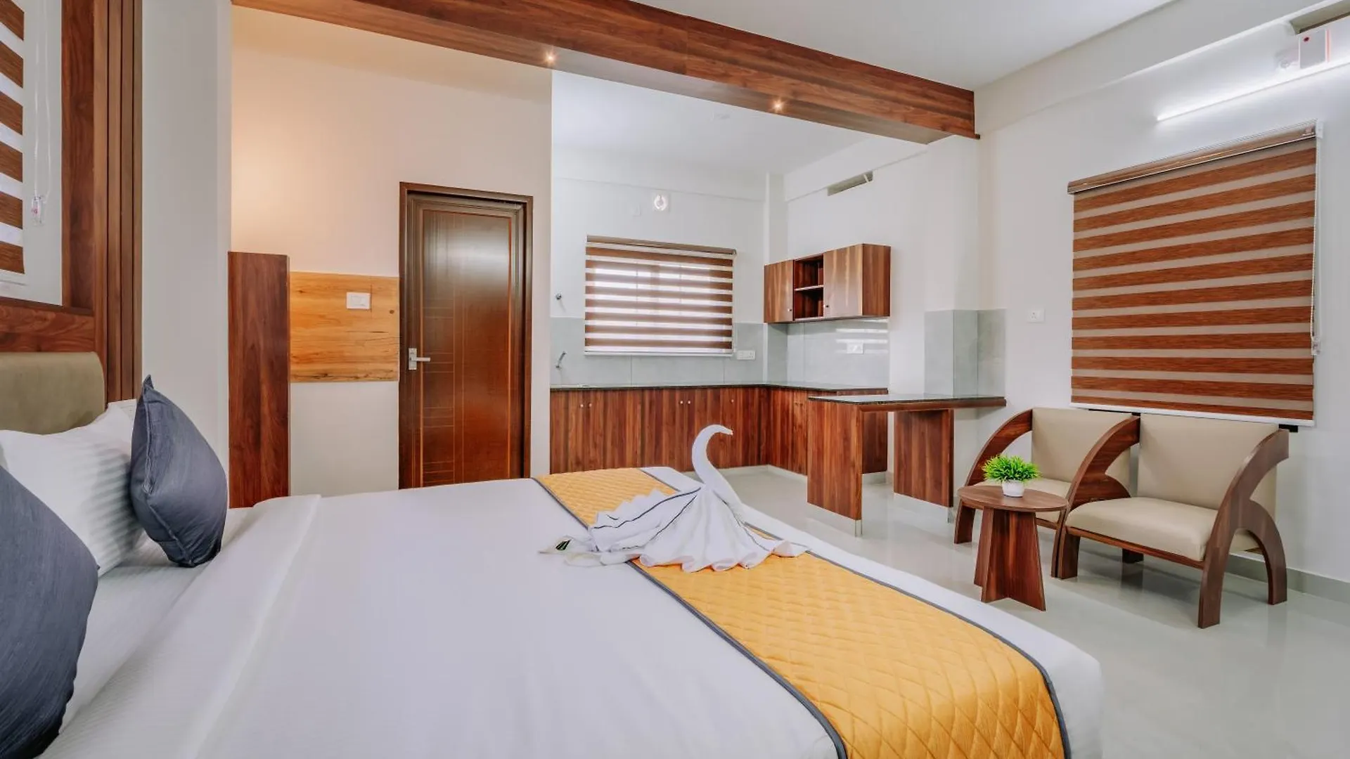 Thrissur D Nest Inn
