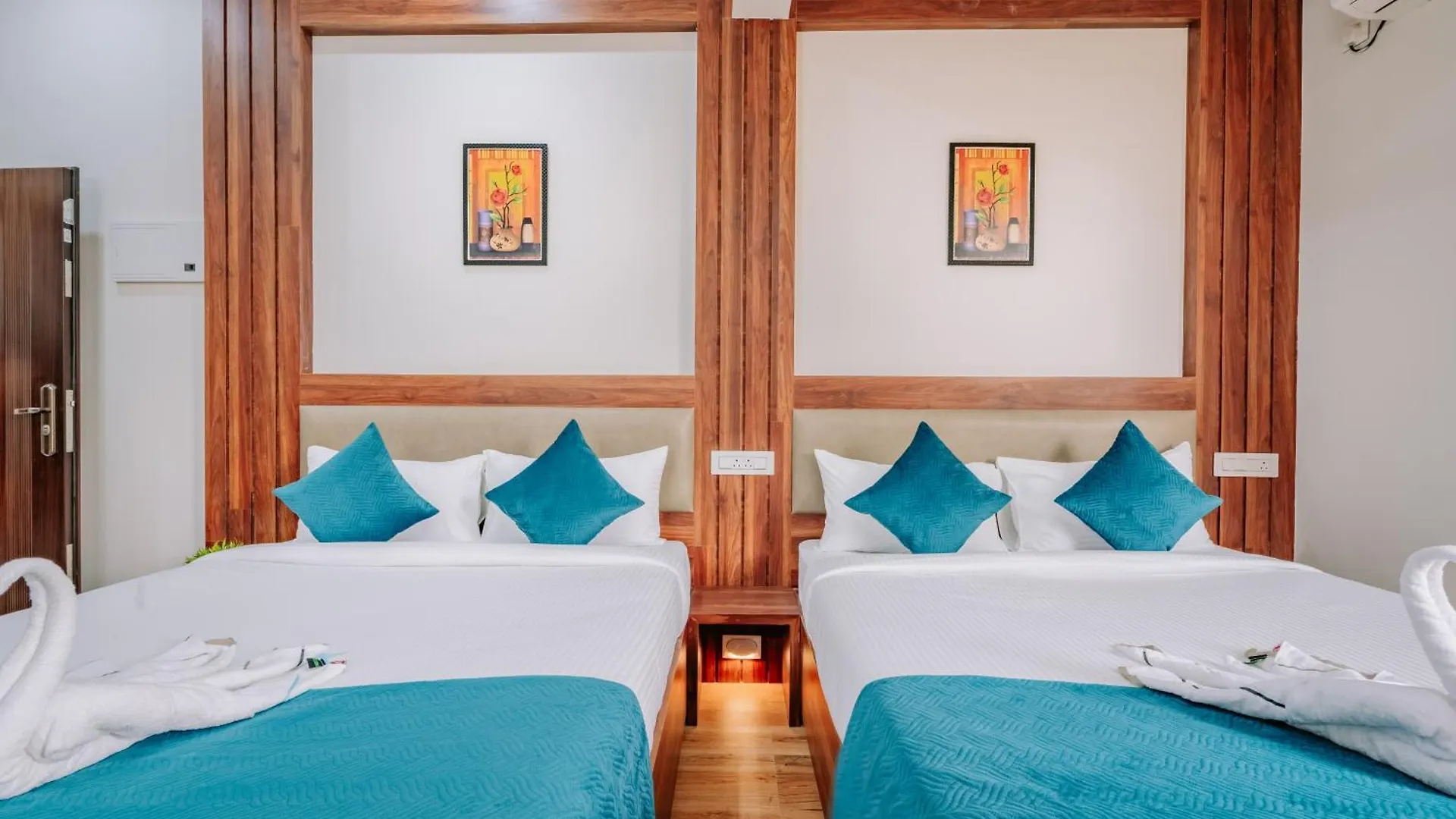 Thrissur D Nest Inn מלון